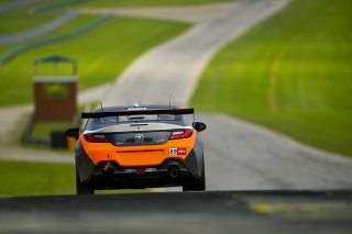 #89 Toyota GR86 of Livio Galanti, Eagles Canyon Racing powered by Fast Track, Toyota GR Cup North America, SRO America, Virginia International Raceway, Alton, VA, July 18 - 20, 2025
 | Fred Hardy Jr. | www.FredHardyPhoto.com &copy;2025 