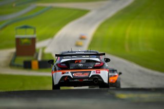#88 Toyota GR86 of Max Stallone, PT Autosport with Copeland Motorsports, Toyota GR Cup North America, SRO America, Virginia International Raceway, Alton, VA, July 18 - 20, 2025
 | Fred Hardy Jr. | www.FredHardyPhoto.com &copy;2025 
