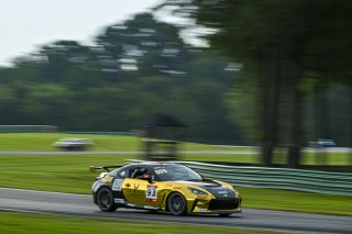 #93 Toyota GR86 of Patrick Brunson, Eagles Canyon Racing powered by Fast Track, Toyota GR Cup North America, SRO America, Sebring International Raceway, Sebring, FL May 15 - 18, 2025
 | Fred Hardy Jr. | www.FredHardyPhoto.com &copy;2025 