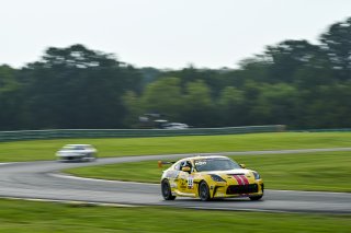 #55&nbsp;Toyota GR86 of Spike Kohlbecker, RVA Graphics Motorsports by Speed Syndicate, Toyota GR Cup North America, SRO America, Sebring International Raceway, Sebring, FL May 15 - 18, 2025
 | Fred Hardy Jr. | www.FredHardyPhoto.com &copy;2025 