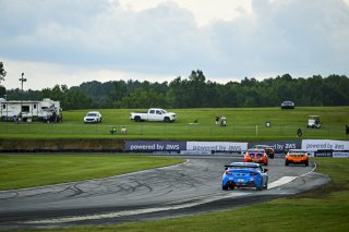 #111 Toyota GR86 of Isabella Robusto, RVA Graphics Motorsports by Speed
 | Fred Hardy Jr. | www.FredHardyPhoto.com &copy;2025 
