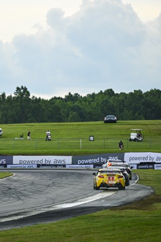 #55&nbsp;Toyota GR86 of Spike Kohlbecker, RVA Graphics Motorsports by Speed Syndicate, Toyota GR Cup North America, SRO America, Sebring International Raceway, Sebring, FL May 15 - 18, 2025
 | Fred Hardy Jr. | www.FredHardyPhoto.com &copy;2025 