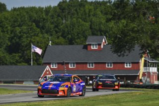 #71 Toyota GR86 of Christian Weir, TechSport Racing, Toyota GR Cup North America, SRO America, Virginia International Raceway, Alton, VA, July 18 - 20, 2025
 | Fred Hardy Jr. | www.FredHardyPhoto.com &copy;2025 
