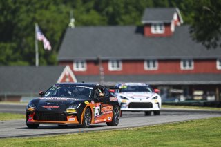 #31 Toyota GR86 of Jackson Tovo, Nitro Motorsports, Toyota GR Cup North America, SRO America, Virginia International Raceway, Alton, VA, July 18 - 20, 2025
 | Fred Hardy Jr. | www.FredHardyPhoto.com &copy;2025 