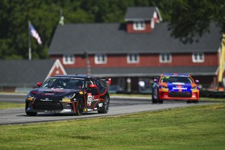 #03 Toyota GR86 of Karl Forman, Precision Racing LA, Toyota GR Cup North America, SRO America, Virginia International Raceway, Alton, VA, July 18 - 20, 2025
 | Fred Hardy Jr. | www.FredHardyPhoto.com &copy;2025 