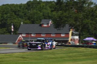 #21 Toyota GR86 of Ford Koch, Copeland Motorsports, Toyota GR Cup North America, SRO America, Virginia International Raceway, Alton, VA, July 18 - 20, 2025
 | Fred Hardy Jr. | www.FredHardyPhoto.com ©2025 