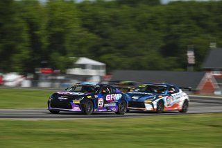 #21 Toyota GR86 of Ford Koch, Copeland Motorsports, Toyota GR Cup North America, SRO America, Virginia International Raceway, Alton, VA, July 18 - 20, 2025
 | Fred Hardy Jr. | www.FredHardyPhoto.com ©2025 