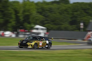 #93 Toyota GR86 of Patrick Brunson, Eagles Canyon Racing powered by Fast Track, Toyota GR Cup North America, SRO America, Virginia International Raceway, Alton, VA, July 18 - 20, 2025
 | Fred Hardy Jr. | www.FredHardyPhoto.com &copy;2025 