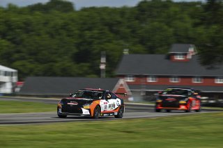 #88 Toyota GR86 of Max Stallone, PT Autosport with Copeland Motorsports, Toyota GR Cup North America, SRO America, Virginia International Raceway, Alton, VA, July 18 - 20, 2025
 | Fred Hardy Jr. | www.FredHardyPhoto.com &copy;2025 