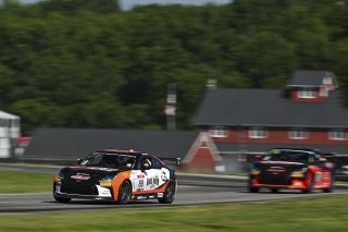 #88 Toyota GR86 of Max Stallone, PT Autosport with Copeland Motorsports, Toyota GR Cup North America, SRO America, Virginia International Raceway, Alton, VA, July 18 - 20, 2025
 | Fred Hardy Jr. | www.FredHardyPhoto.com &copy;2025 