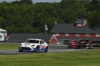 #80 Toyota GR86 of Paityn Feyen, Nitro Motorsports, Toyota GR Cup North America, SRO America, Virginia International Raceway, Alton, VA, July 18 - 20, 2025
 | Fred Hardy Jr. | www.FredHardyPhoto.com &copy;2025 