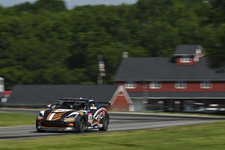 #89 Toyota GR86 of Livio Galanti, Eagles Canyon Racing powered by Fast Track, Toyota GR Cup North America, SRO America, Virginia International Raceway, Alton, VA, July 18 - 20, 2025
 | Fred Hardy Jr. | www.FredHardyPhoto.com &copy;2025 