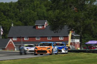 #2 Toyota GR86 of Will Robusto, RVA Graphics Motorsports by Speed Syndicate, Toyota GR Cup North America, SRO America, Virginia International Raceway, Alton, VA, July 18 - 20, 2025
 | Fred Hardy Jr. | www.FredHardyPhoto.com &copy;2025 