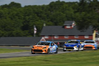 #2 Toyota GR86 of Will Robusto, RVA Graphics Motorsports by Speed Syndicate, Toyota GR Cup North America, SRO America, Virginia International Raceway, Alton, VA, July 18 - 20, 2025
 | Fred Hardy Jr. | www.FredHardyPhoto.com &copy;2025 