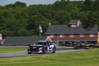 #21 Toyota GR86 of Ford Koch, Copeland Motorsports, Toyota GR Cup North America, SRO America, Virginia International Raceway, Alton, VA, July 18 - 20, 2025
 | Fred Hardy Jr. | www.FredHardyPhoto.com ©2025 