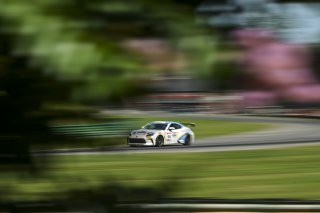 #98 Toyota GR86 of Max Schweid, TechSport, Toyota GR Cup North America, SRO America, Virginia International Raceway, Alton, VA, July 18 - 20, 2025
 | Fred Hardy Jr. | www.FredHardyPhoto.com &copy;2025 