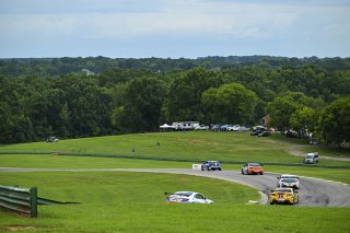 #2 Toyota GR86 of Will Robusto, RVA Graphics Motorsports by Speed Syndicate, Toyota GR Cup North America, SRO America, Virginia International Raceway, Alton, VA, July 18 - 20, 2025
 | Fred Hardy Jr. | www.FredHardyPhoto.com &copy;2025 