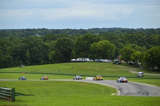 #55&nbsp;Toyota GR86 of Spike Kohlbecker, RVA Graphics Motorsports by Speed Syndicate, Toyota GR Cup North America, SRO America, Virginia International Raceway, Alton, VA, July 18 - 20, 2025
 | Fred Hardy Jr. | www.FredHardyPhoto.com &copy;2025 