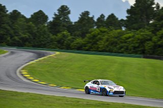 #80 Toyota GR86 of Paityn Feyen, Nitro Motorsports, Toyota GR Cup North America, SRO America, Virginia International Raceway, Alton, VA, July 18 - 20, 2025
 | Fred Hardy Jr. | www.FredHardyPhoto.com &copy;2025 