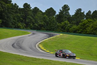 #03 Toyota GR86 of Karl Forman, Precision Racing LA, Toyota GR Cup North America, SRO America, Virginia International Raceway, Alton, VA, July 18 - 20, 2025
 | Fred Hardy Jr. | www.FredHardyPhoto.com &copy;2025 