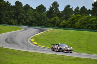 #89 Toyota GR86 of Livio Galanti, Eagles Canyon Racing powered by Fast Track, Toyota GR Cup North America, SRO America, Virginia International Raceway, Alton, VA, July 18 - 20, 2025
 | Fred Hardy Jr. | www.FredHardyPhoto.com &copy;2025 