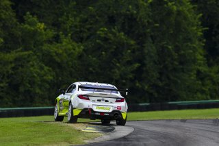 #113 Toyota GR86 of Ethan Tovo, Nitro Motorsports, Toyota GR Cup North America, SRO America, Virginia International Raceway, Alton, VA, July 18 - 20, 2025
 | Fred Hardy Jr. | www.FredHardyPhoto.com ©2025 