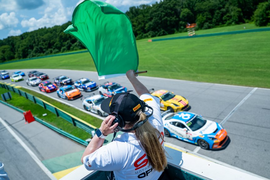 Race 1