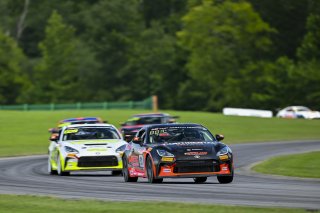#31 Toyota GR86 of Jackson Tovo, Nitro Motorsports, Toyota GR Cup North America, SRO America, Virginia International Raceway, Alton, VA, July 18 - 20, 2025
 | Fred Hardy Jr. | www.FredHardyPhoto.com &copy;2025 