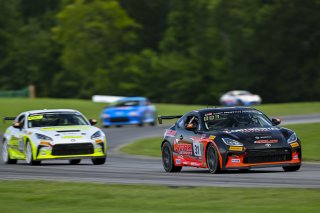 #31 Toyota GR86 of Jackson Tovo, Nitro Motorsports, Toyota GR Cup North America, SRO America, Virginia International Raceway, Alton, VA, July 18 - 20, 2025
 | Fred Hardy Jr. | www.FredHardyPhoto.com &copy;2025 