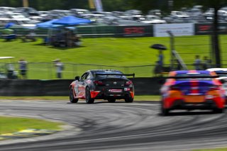 #31 Toyota GR86 of Jackson Tovo, Nitro Motorsports, Toyota GR Cup North America, SRO America, Virginia International Raceway, Alton, VA, July 18 - 20, 2025
 | Fred Hardy Jr. | www.FredHardyPhoto.com &copy;2025 