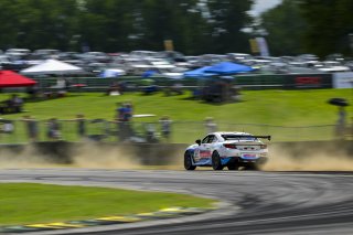 #80 Toyota GR86 of Paityn Feyen, Nitro Motorsports, Toyota GR Cup North America, SRO America, Virginia International Raceway, Alton, VA, July 18 - 20, 2025
 | Fred Hardy Jr. | www.FredHardyPhoto.com &copy;2025 