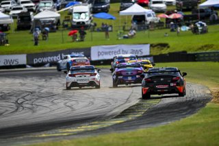 #31 Toyota GR86 of Jackson Tovo, Nitro Motorsports, Toyota GR Cup North America, SRO America, Virginia International Raceway, Alton, VA, July 18 - 20, 2025
 | Fred Hardy Jr. | www.FredHardyPhoto.com &copy;2025 