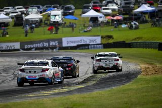 #51 Toyota GR86 of Massimo Sunseri, BSI Racing, Toyota GR Cup North America, SRO America, Virginia International Raceway, Alton, VA, July 18 - 20, 2025
 | Fred Hardy Jr. | www.FredHardyPhoto.com ©2025 