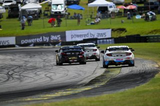 #80 Toyota GR86 of Paityn Feyen, Nitro Motorsports, Toyota GR Cup North America, SRO America, Virginia International Raceway, Alton, VA, July 18 - 20, 2025
 | Fred Hardy Jr. | www.FredHardyPhoto.com &copy;2025 