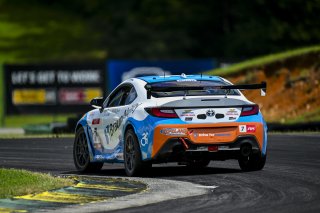 #7 Toyota GR86 of Jaxon Bell, Copeland Motorsports, Toyota GR Cup North America, SRO America, Virginia International Raceway, Alton, VA, July 18 - 20, 2025
 | Fred Hardy Jr. | www.FredHardyPhoto.com ©2025 