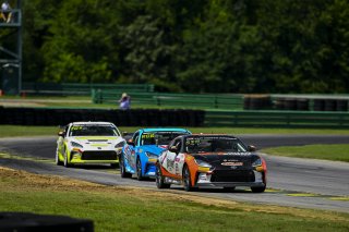 #88 Toyota GR86 of Max Stallone, PT Autosport with Copeland Motorsports, Toyota GR Cup North America, SRO America, Virginia International Raceway, Alton, VA, July 18 - 20, 2025
 | Fred Hardy Jr. | www.FredHardyPhoto.com &copy;2025 