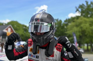 #72 Toyota GR86 of Ethan Goulart, TechSport, Toyota GR Cup North America, SRO America, Virginia International Raceway, Alton, VA, July 18 - 20, 2025
 | Fred Hardy Jr. | www.FredHardyPhoto.com &copy;2025 
