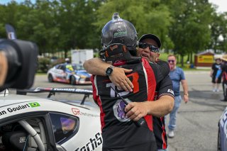 #72 Toyota GR86 of Ethan Goulart, TechSport, Toyota GR Cup North America, SRO America, Virginia International Raceway, Alton, VA, July 18 - 20, 2025
 | Fred Hardy Jr. | www.FredHardyPhoto.com &copy;2025 