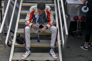 #13 Toyota GR86 of Westin Workman, BSI Racing, Toyota GR Cup North America, SRO America, Virginia International Raceway, Alton, VA, July 18 - 20, 2025
 | Fred Hardy Jr. | www.FredHardyPhoto.com ©2025 