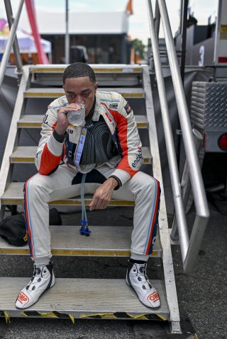 #13 Toyota GR86 of Westin Workman, BSI Racing, Toyota GR Cup North America, SRO America, Virginia International Raceway, Alton, VA, July 18 - 20, 2025
 | Fred Hardy Jr. | www.FredHardyPhoto.com ©2025 