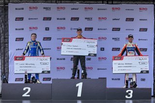 #72 Toyota GR86 of Ethan Goulart, TechSport, Toyota GR Cup North America, SRO America, Virginia International Raceway, Alton, VA, July 18 - 20, 2025
 | Fred Hardy Jr. | www.FredHardyPhoto.com &copy;2025 