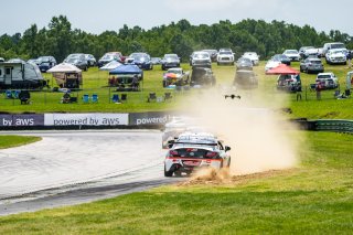 #88 Toyota GR86 of Max Stallone, PT Autosport with Copeland Motorsports, Toyota GR Cup North America, SRO America, Virginia International Raceway, Alton, VA, July 18 - 20, 2025
 | SRO Motorsports Group