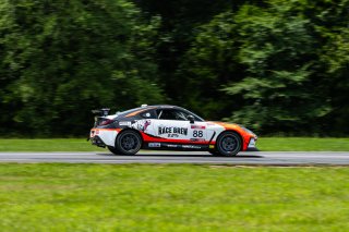 #88 Toyota GR86 of Max Stallone, PT Autosport with Copeland Motorsports, Toyota GR Cup North America, SRO America, Virginia International Raceway, Alton, VA, July 18 - 20, 2025
 | SRO Motorsports Group
