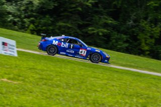 #41 Toyota GR86 of Jenson Sofronas, Copeland Motorsports, Toyota GR Cup North America, SRO America, Virginia International Raceway, Alton, VA, July 18 - 20, 2025
 | SRO Motorsports Group