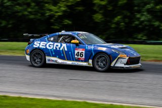 #46 Toyota GR86 of Lucas Weisenberg, Lucas Racing, Toyota GR Cup North America, SRO America, Virginia International Raceway, Alton, VA, July 18 - 20, 2025
 | SRO Motorsports Group