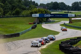 #88 Toyota GR86 of Max Stallone, PT Autosport with Copeland Motorsports, Toyota GR Cup North America, SRO America, Virginia International Raceway, Alton, VA, July 18 - 20, 2025
 | SRO Motorsports Group