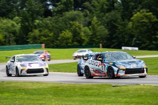 #13 Toyota GR86 of Westin Workman, BSI Racing, Toyota GR Cup North America, SRO America, Virginia International Raceway, Alton, VA, July 18 - 20, 2025
 | SRO Motorsports Group