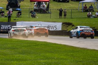 #72 Toyota GR86 of Ethan Goulart, TechSport, Toyota GR Cup North America, SRO America, Virginia International Raceway, Alton, VA, July 18 - 20, 2025
 | SRO Motorsports Group