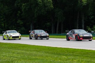 #5 Toyota GR86 of Beltre Curtis, Copeland Motorsports, Toyota GR Cup North America,   SRO America, Virginia International Raceway, Alton, VA, July 18 - 20, 2025
 | SRO Motorsports Group