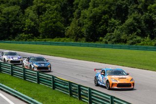 #2 Toyota GR86 of Will Robusto, RVA Graphics Motorsports by Speed Syndicate, Toyota GR Cup North America, SRO America, Virginia International Raceway, Alton, VA, July 18 - 20, 2025
 | SRO Motorsports Group